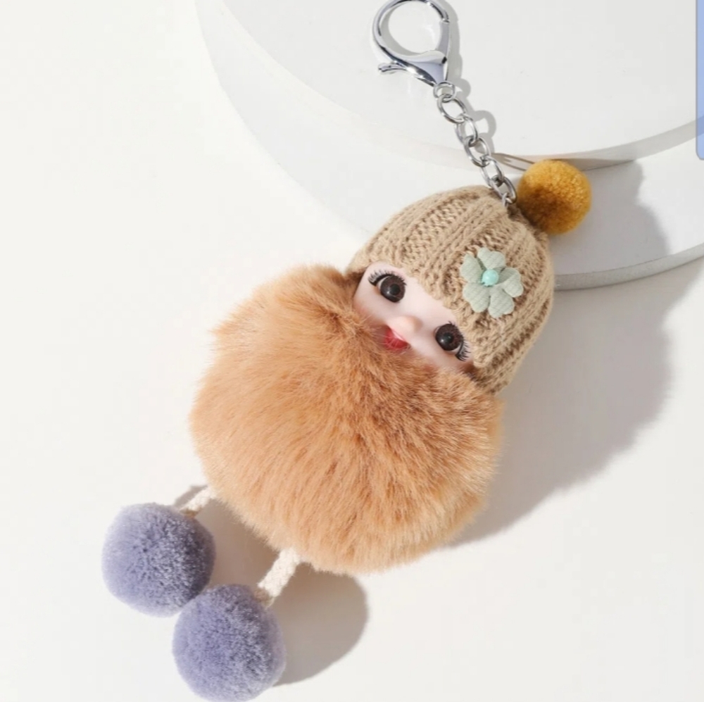 Key Chain Dolls